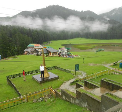 Dharamshala Dalhousie Golden Temple