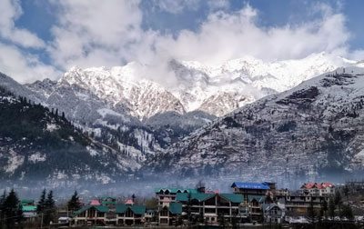 Manali Tour Package