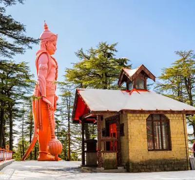 Shimla Manali Tour