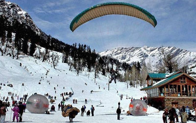 Shimla Manali Tour