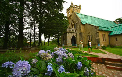 Shimla Tour Package